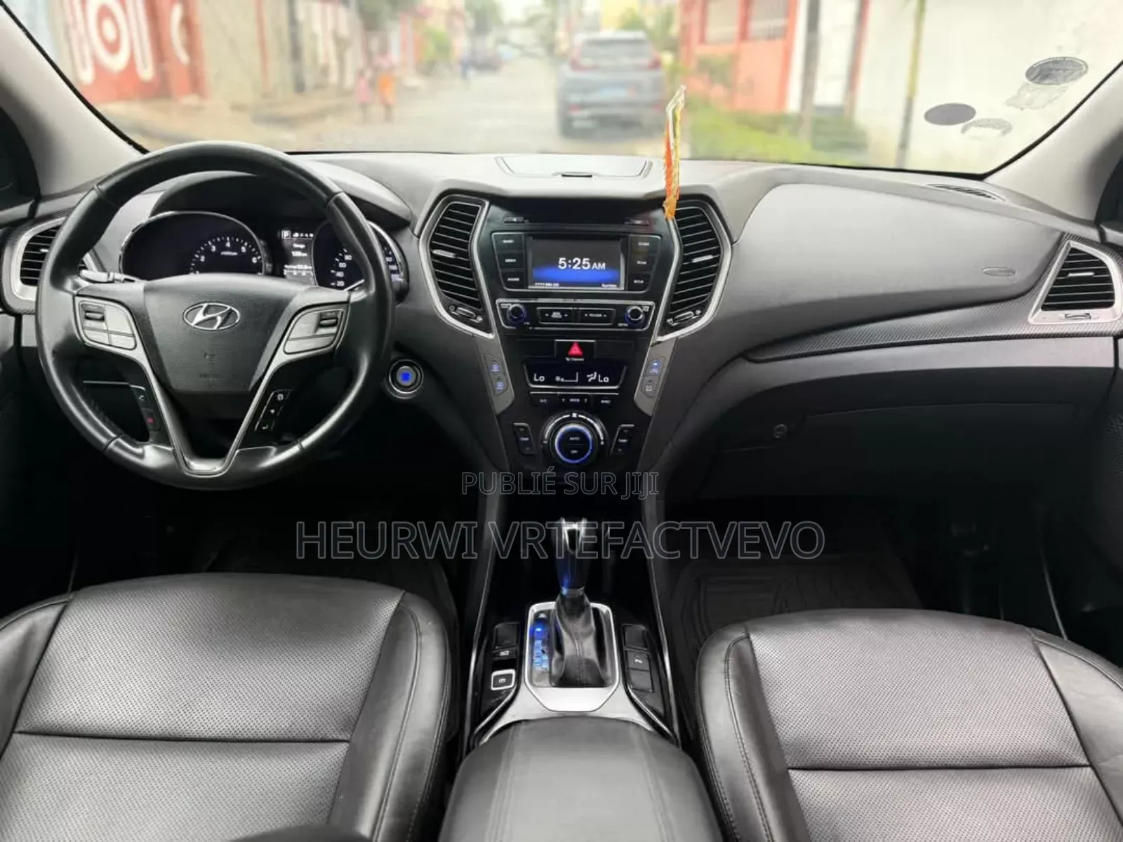 Hyundai Santa Fe Limited 2.0T FWD 2019 Gris