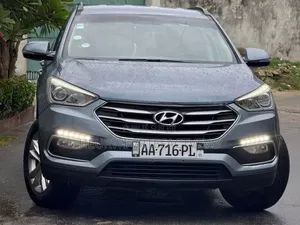 Hyundai Santa Fe Limited 2.0T FWD 2019 Gris