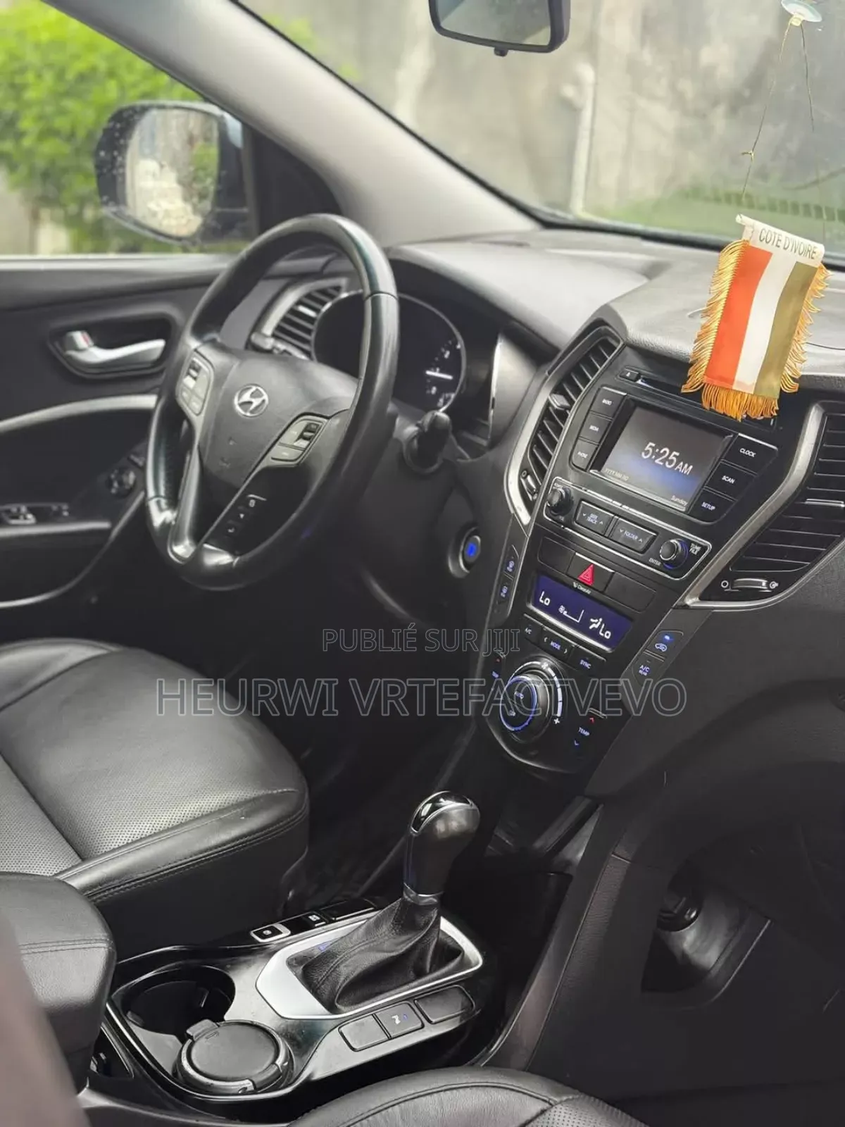 Hyundai Santa Fe Limited 2.0T FWD 2019 Gris