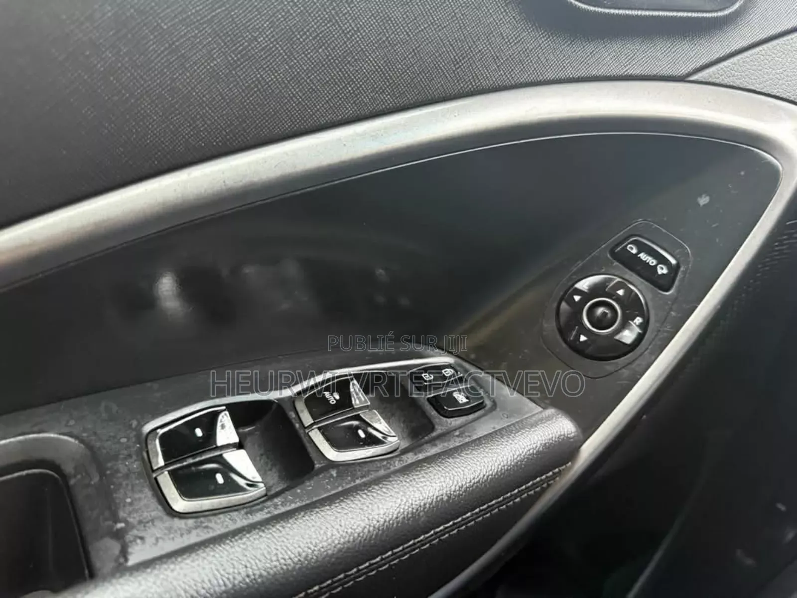 Hyundai Santa Fe Limited 2.0T FWD 2019 Gris