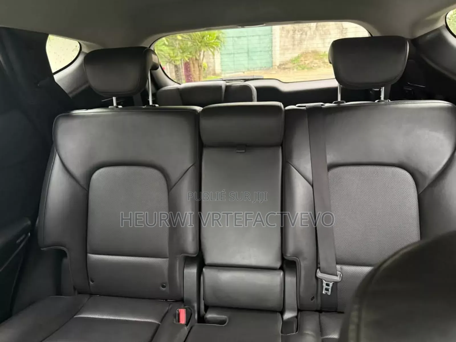 Hyundai Santa Fe Limited 2.0T FWD 2019 Gris