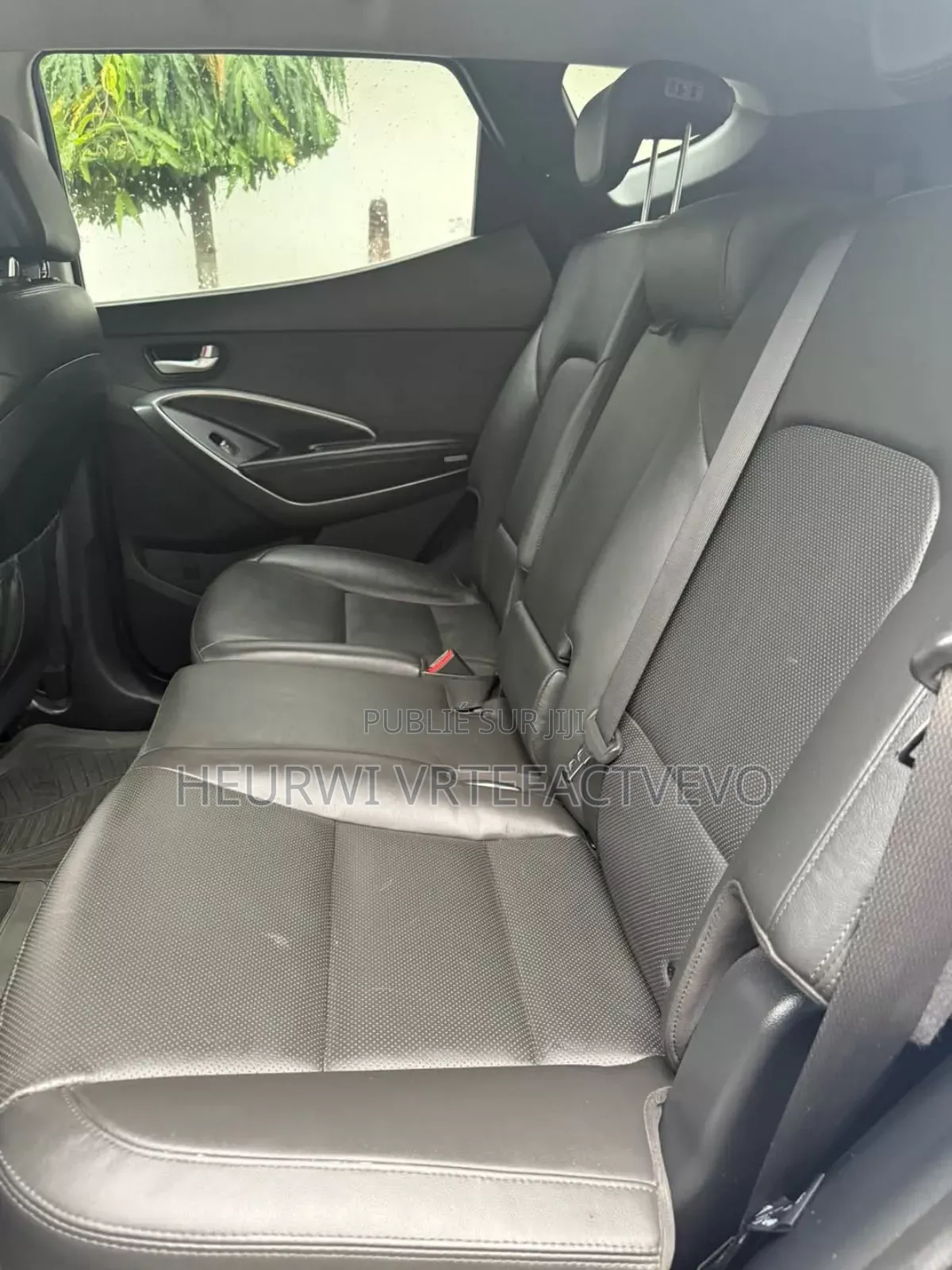 Hyundai Santa Fe Limited 2.0T FWD 2019 Gris