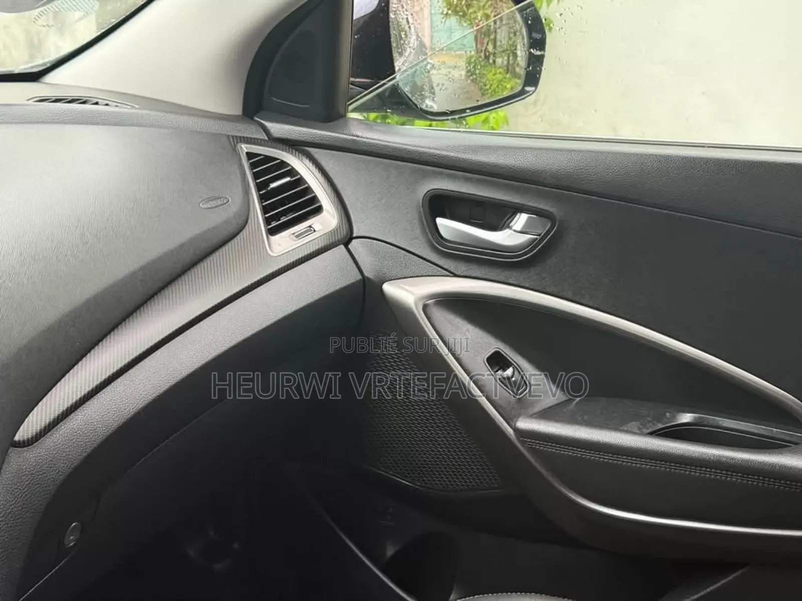 Hyundai Santa Fe Limited 2.0T FWD 2019 Gris