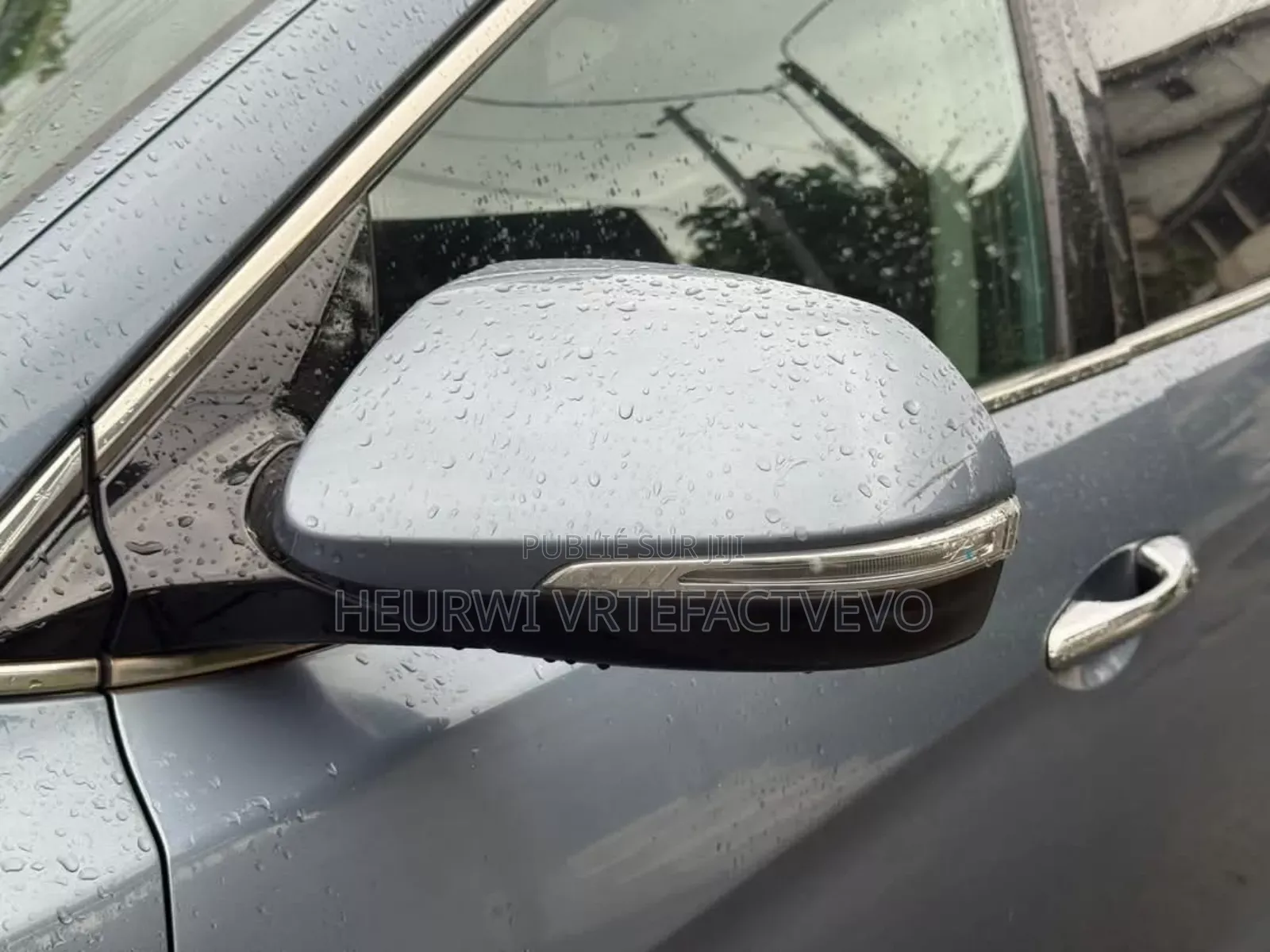 Hyundai Santa Fe Limited 2.0T FWD 2019 Gris