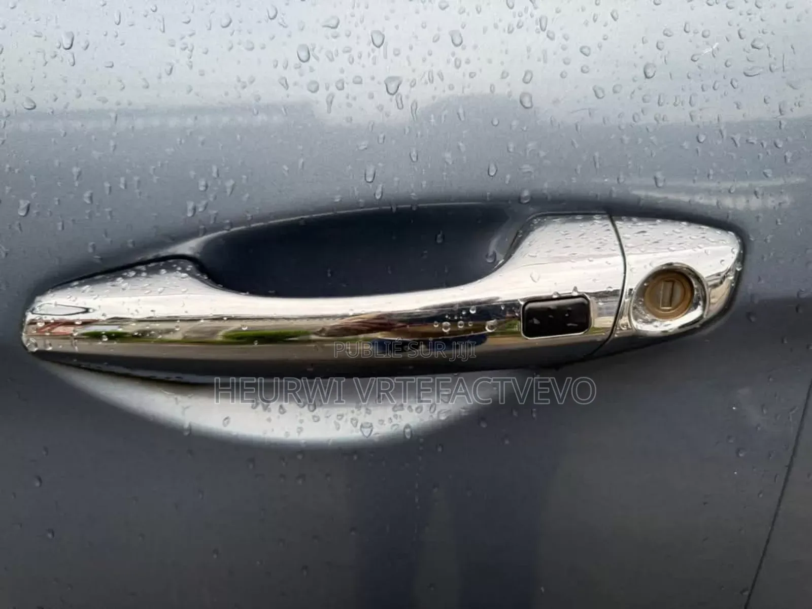 Hyundai Santa Fe Limited 2.0T FWD 2019 Gris