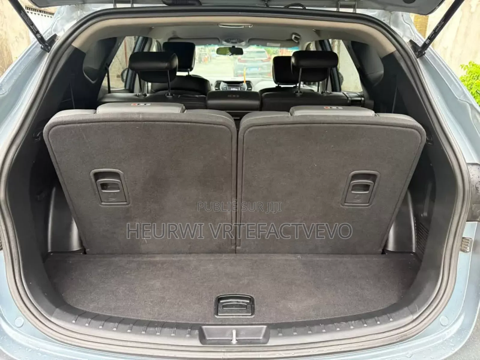 Hyundai Santa Fe Limited 2.0T FWD 2019 Gris