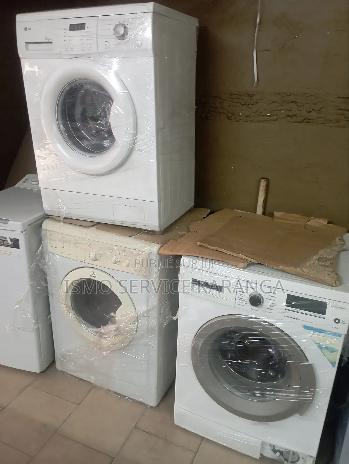 Machine À Laver Disponibles