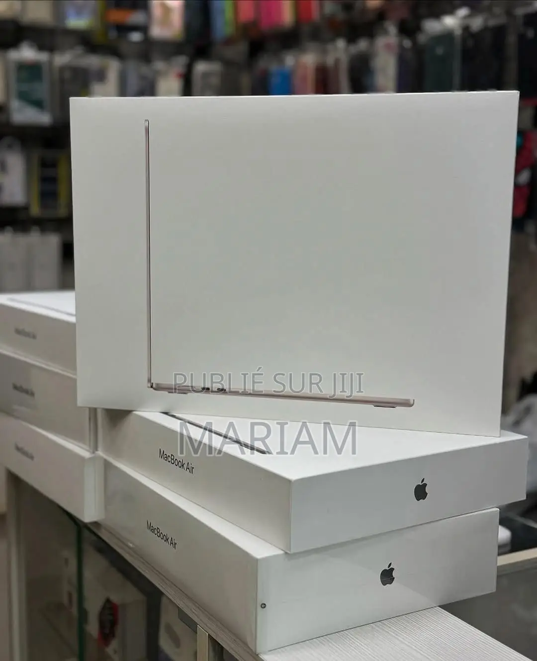 New Apple MacBook Air 2023 M2 8GB Apple M2 SSD 128GB