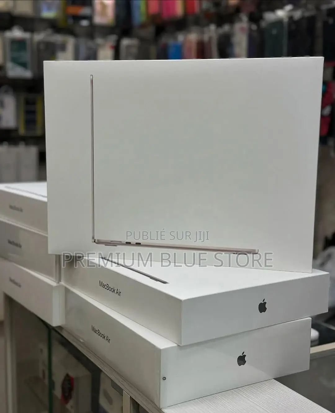 Neuf Apple MacBook Air 2023 M2 8GB Apple M2 SSD 128GB