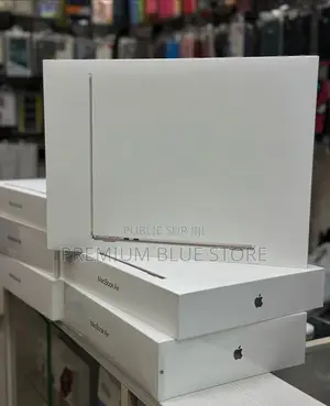 Neuf Apple MacBook Air 2023 M2 8GB Apple M2 SSD 128GB