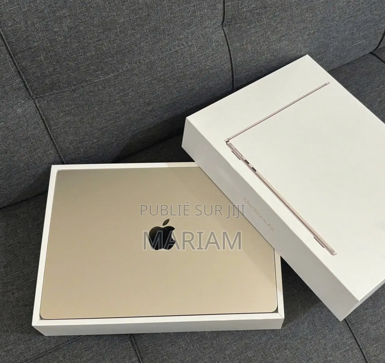 New Apple MacBook Air 2023 M2 8GB Apple M2 SSD 128GB