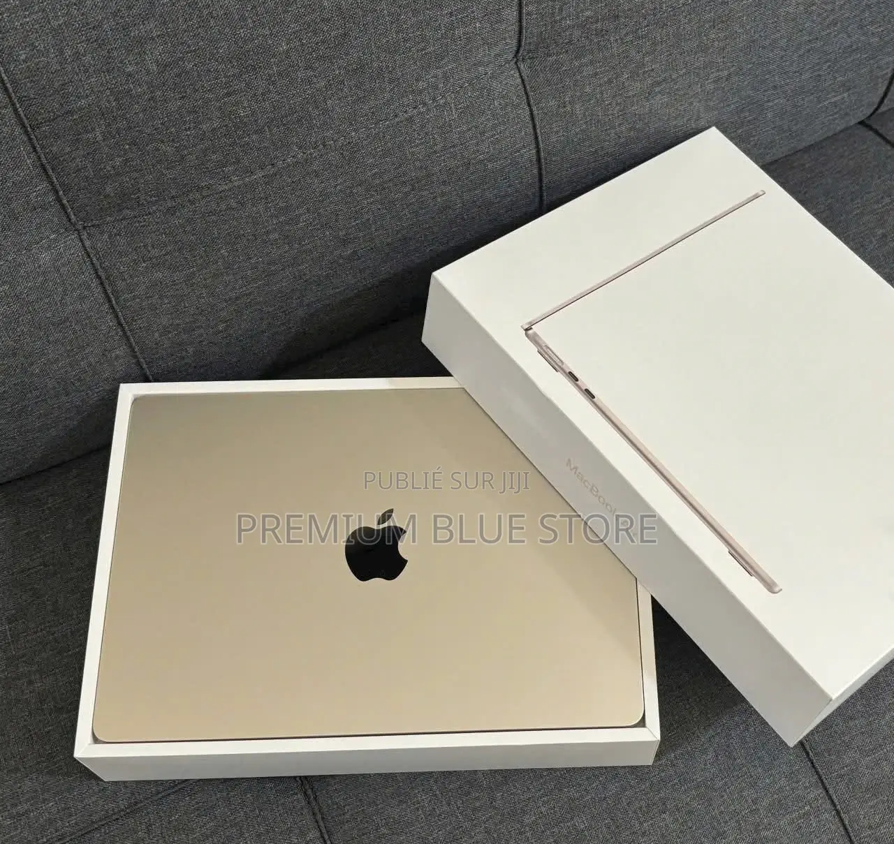 Neuf Apple MacBook Air 2023 M2 8GB Apple M2 SSD 128GB