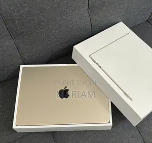 New Apple MacBook Air 2023 M2 8GB Apple M2 SSD 128GB