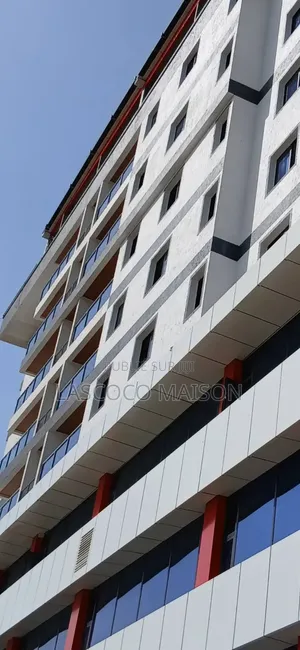 4chbre Appartement dans Lascoco Maison, Cocody à Louer