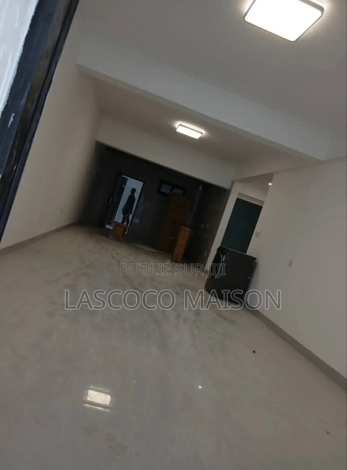 4chbre Appartement dans Lascoco Maison, Cocody à Louer