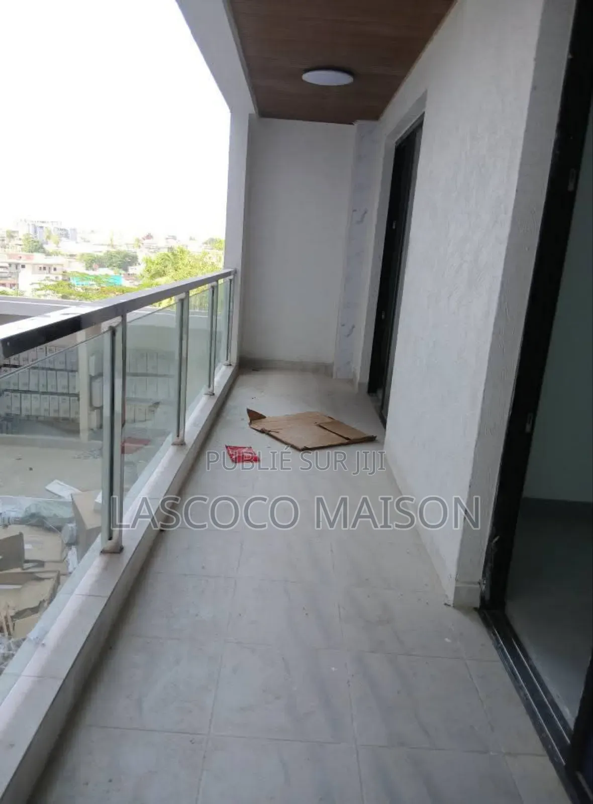 4chbre Appartement dans Lascoco Maison, Cocody à Louer
