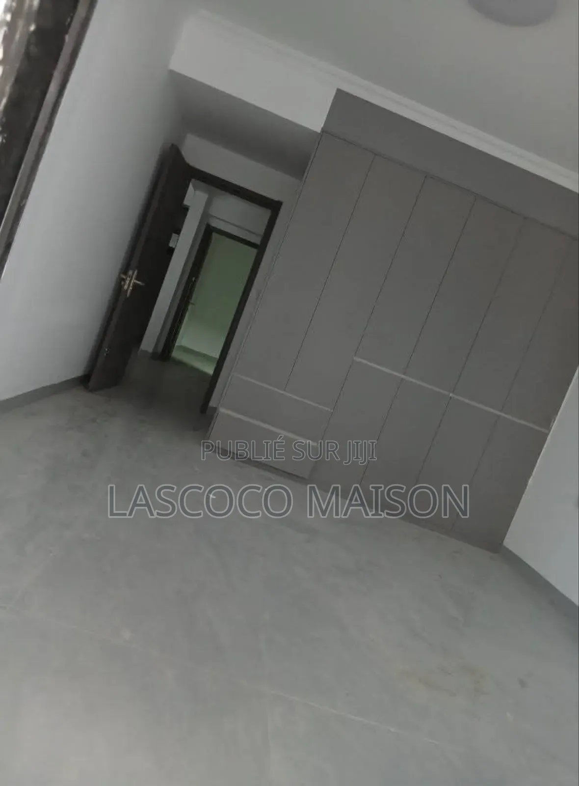 4chbre Appartement dans Lascoco Maison, Cocody à Louer