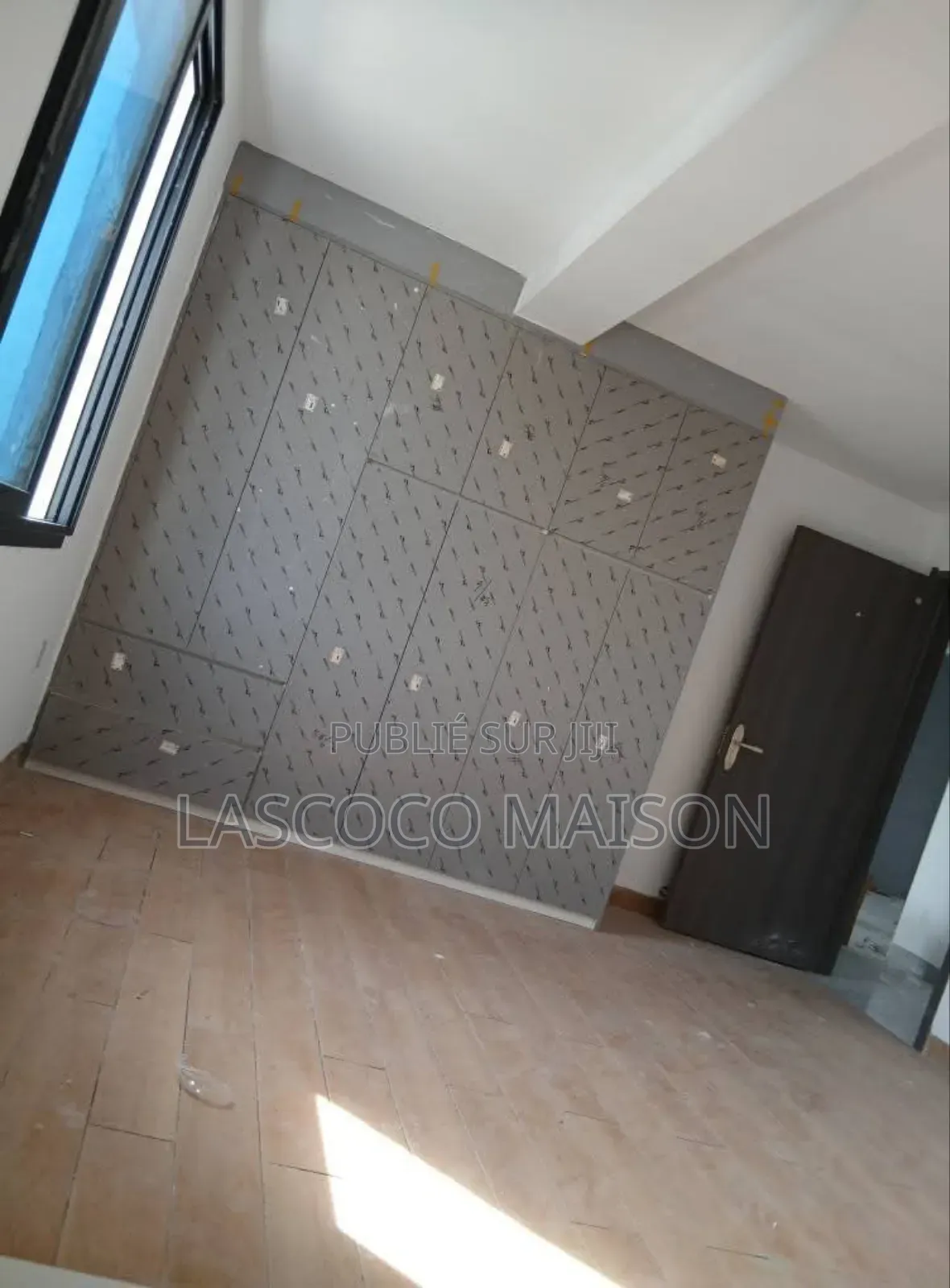 4chbre Appartement dans Lascoco Maison, Cocody à Louer