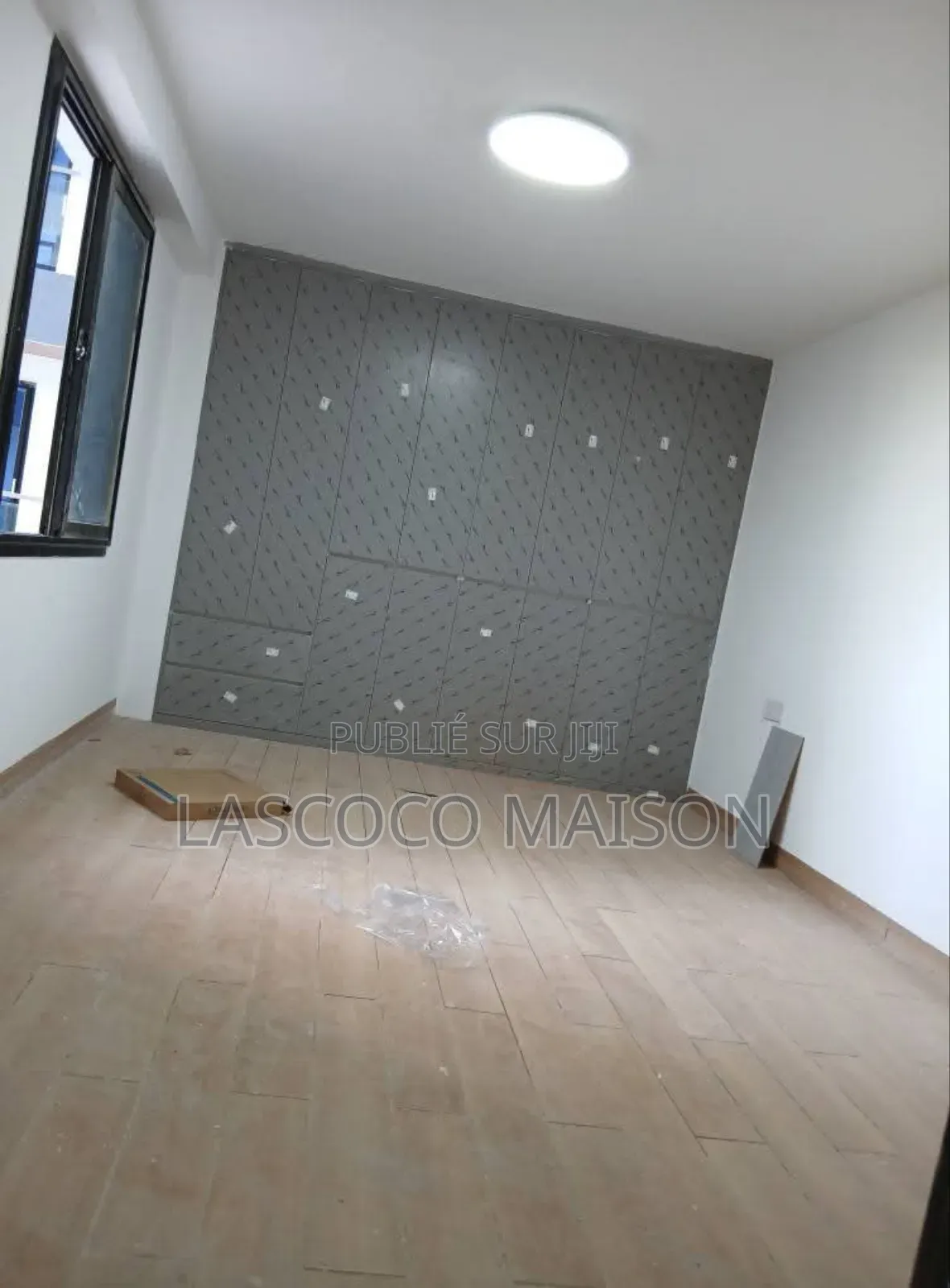 4chbre Appartement dans Lascoco Maison, Cocody à Louer