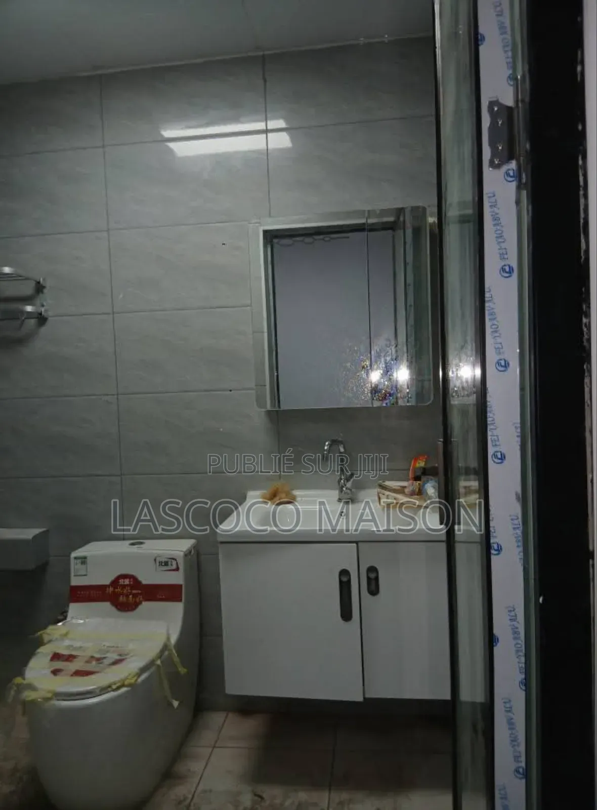 4chbre Appartement dans Lascoco Maison, Cocody à Louer