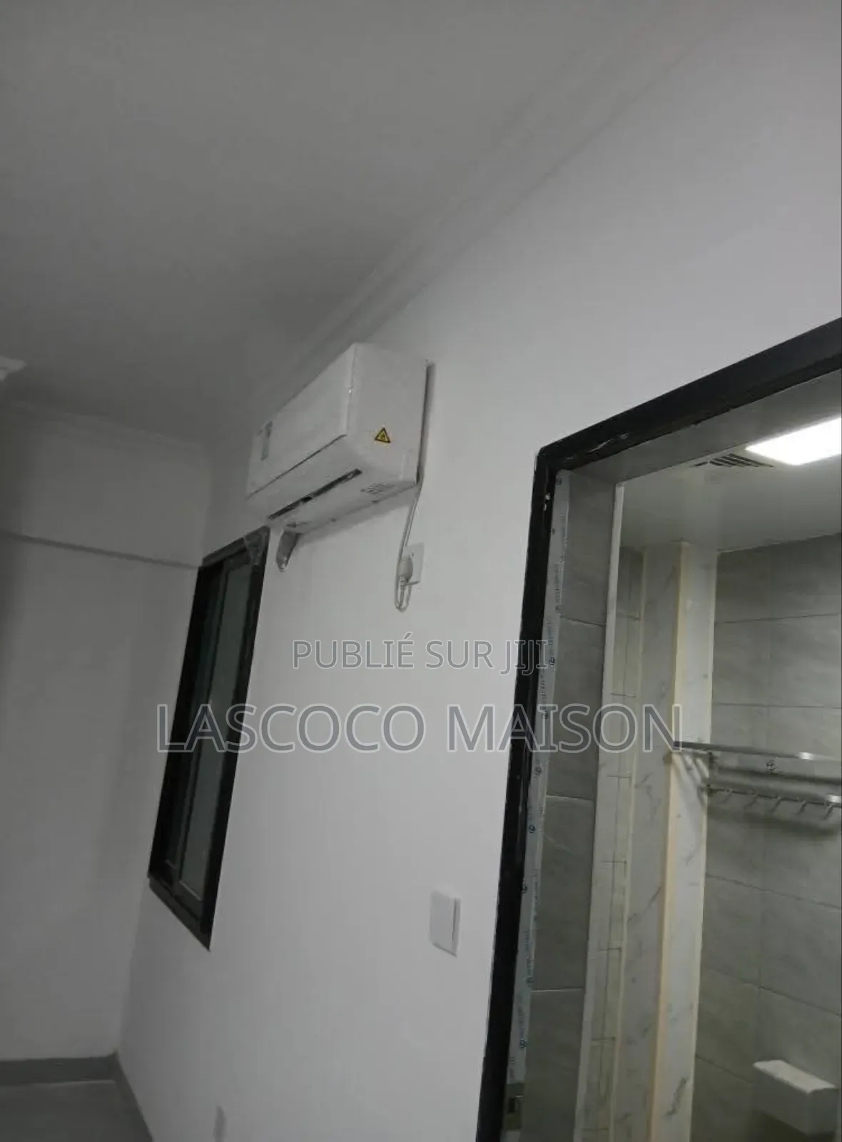 4chbre Appartement dans Lascoco Maison, Cocody à Louer