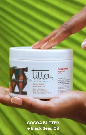 Photo - Tilla Cocoa Body Butter 200ml