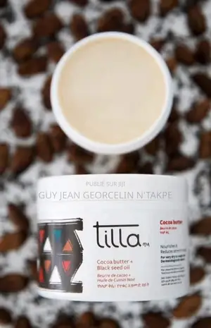 Tilla Cocoa Body Butter 200ml