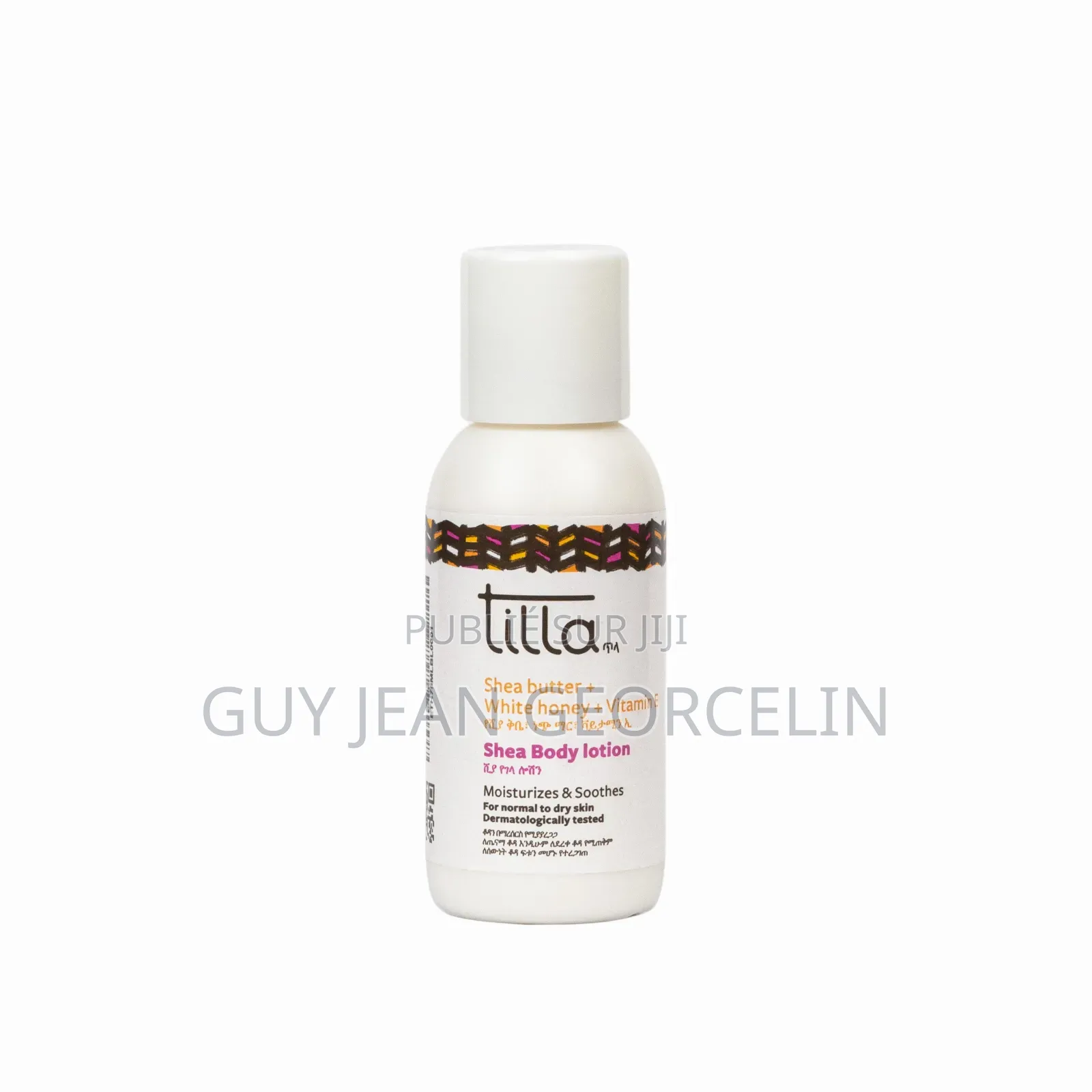 Tilla Shea Body Lotion 75ml