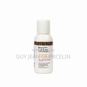 Photo - Tilla Shea Body Lotion 75ml