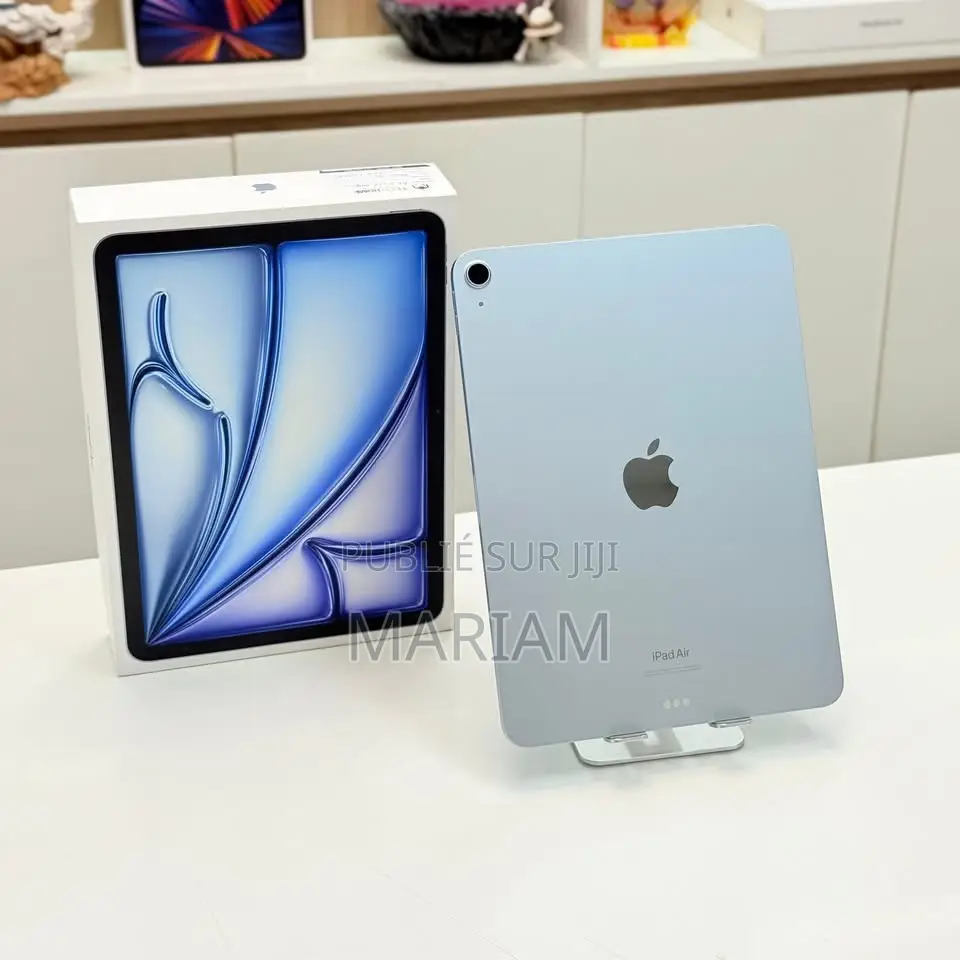 New Apple iPad Air 11 (2024) 128 GB Gris