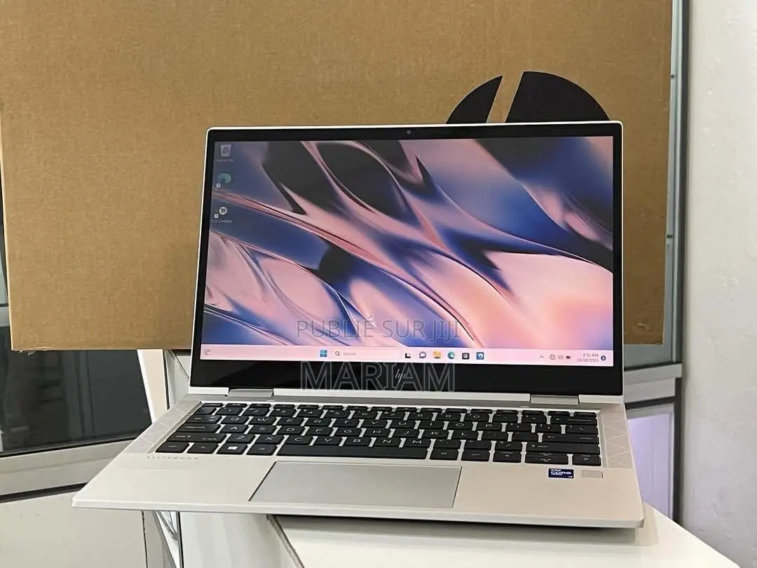 New HP EliteBook 1030 G1 16GB Intel Core I5 SSD 512GB