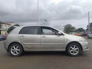 Toyota Corolla 1.4 2004 Gris