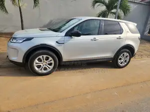 Land Rover Discovery 2022 Blanc