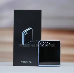 Neuf Samsung Galaxy Z Flip6 256 GB Autre