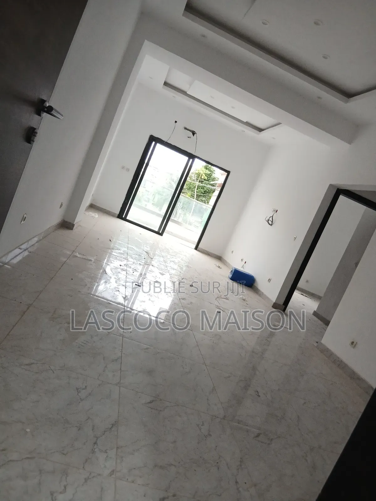 2chbre Appartement dans Lascoco Maison, Cocody à Louer