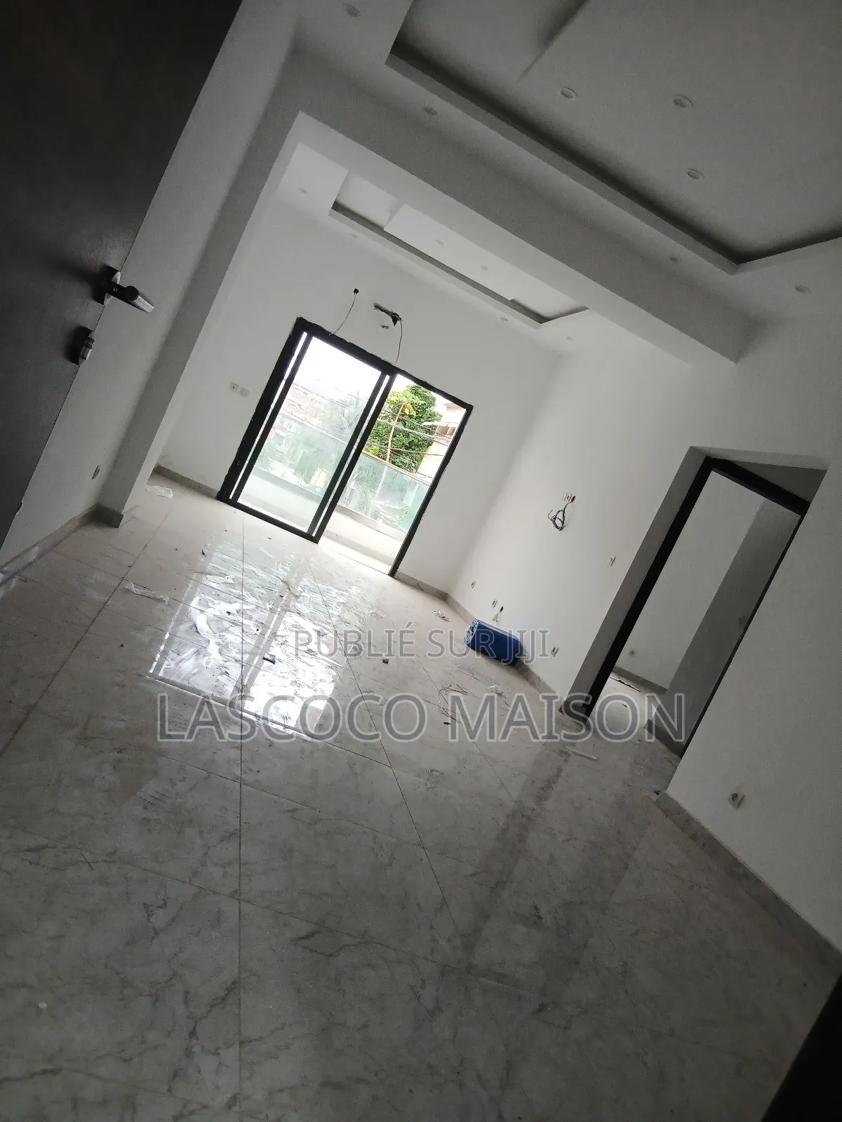 2chbre Appartement dans Lascoco Maison, Cocody à Louer