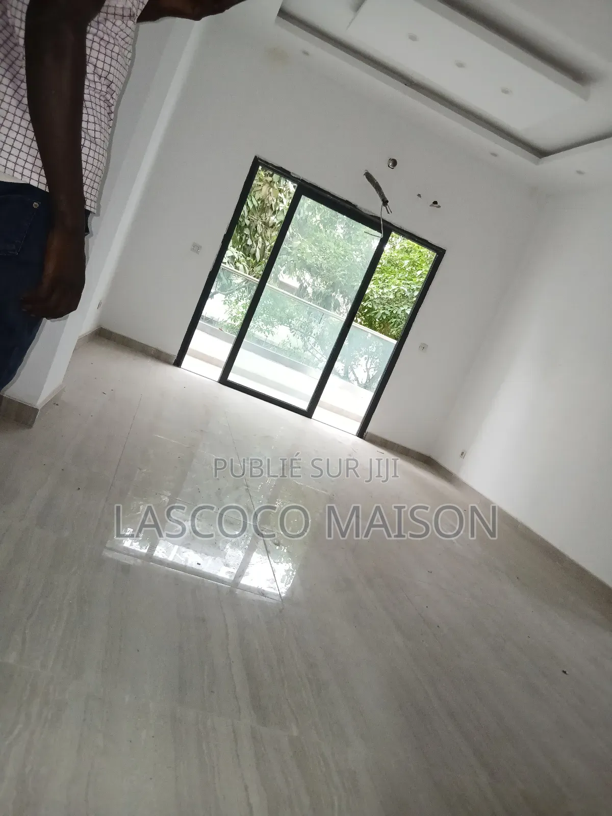 2chbre Appartement dans Lascoco Maison, Cocody à Louer