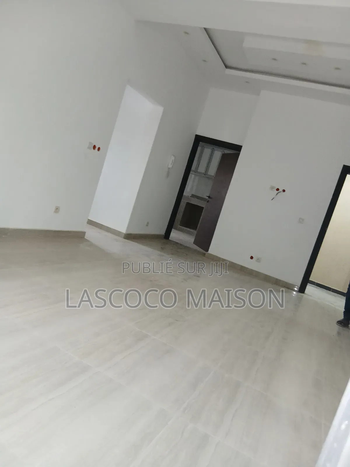 2chbre Appartement dans Lascoco Maison, Cocody à Louer