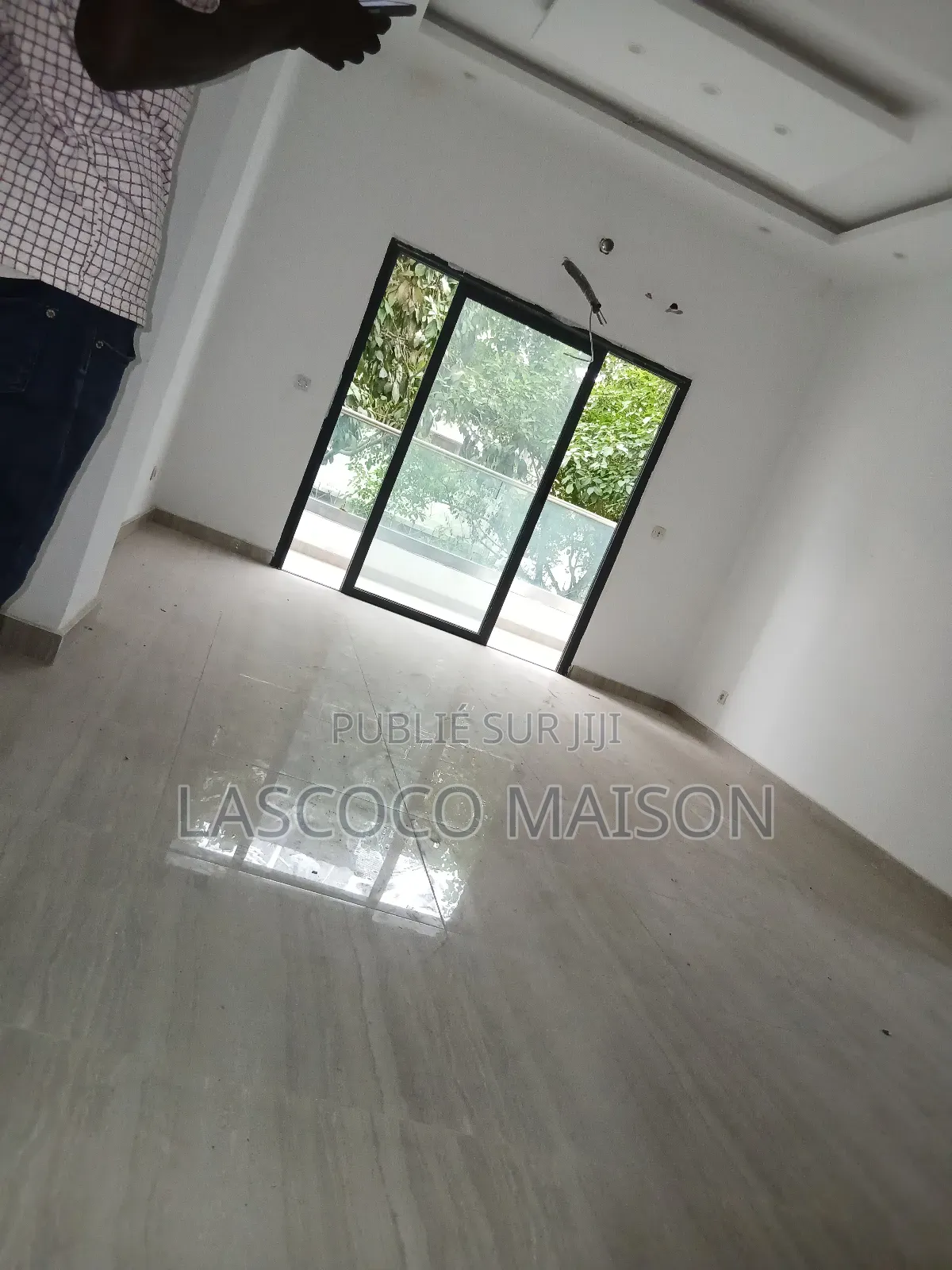 2chbre Appartement dans Lascoco Maison, Cocody à Louer
