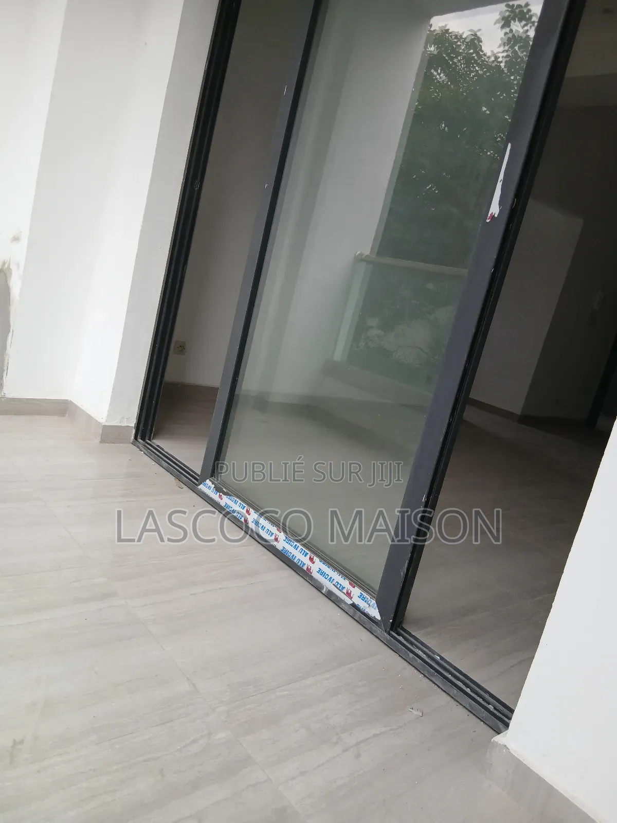 2chbre Appartement dans Lascoco Maison, Cocody à Louer
