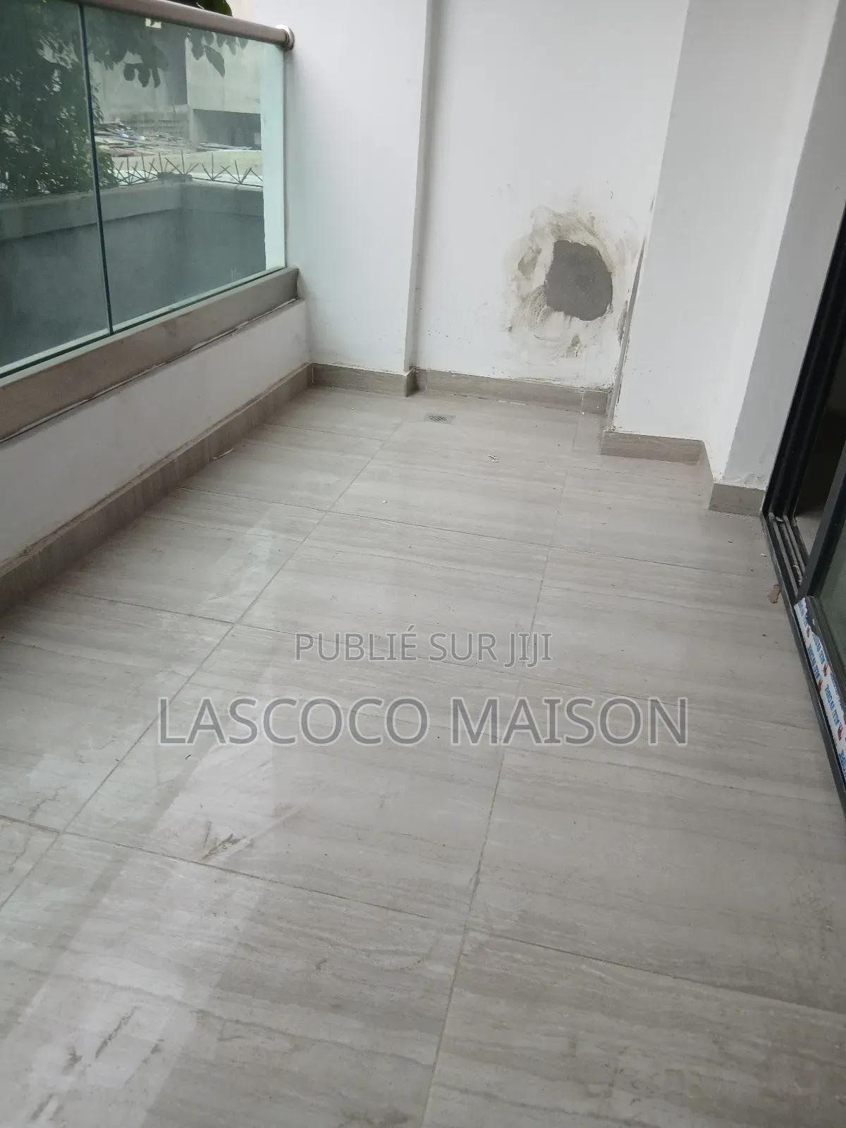 2chbre Appartement dans Lascoco Maison, Cocody à Louer