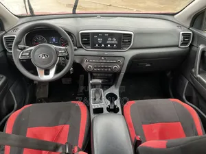 Kia Sportage EX AWD 2020 Marron