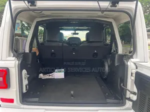 Jeep Wrangler 4xe 2023 Blanc