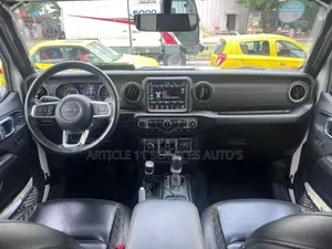Jeep Wrangler 4xe 2023 Blanc
