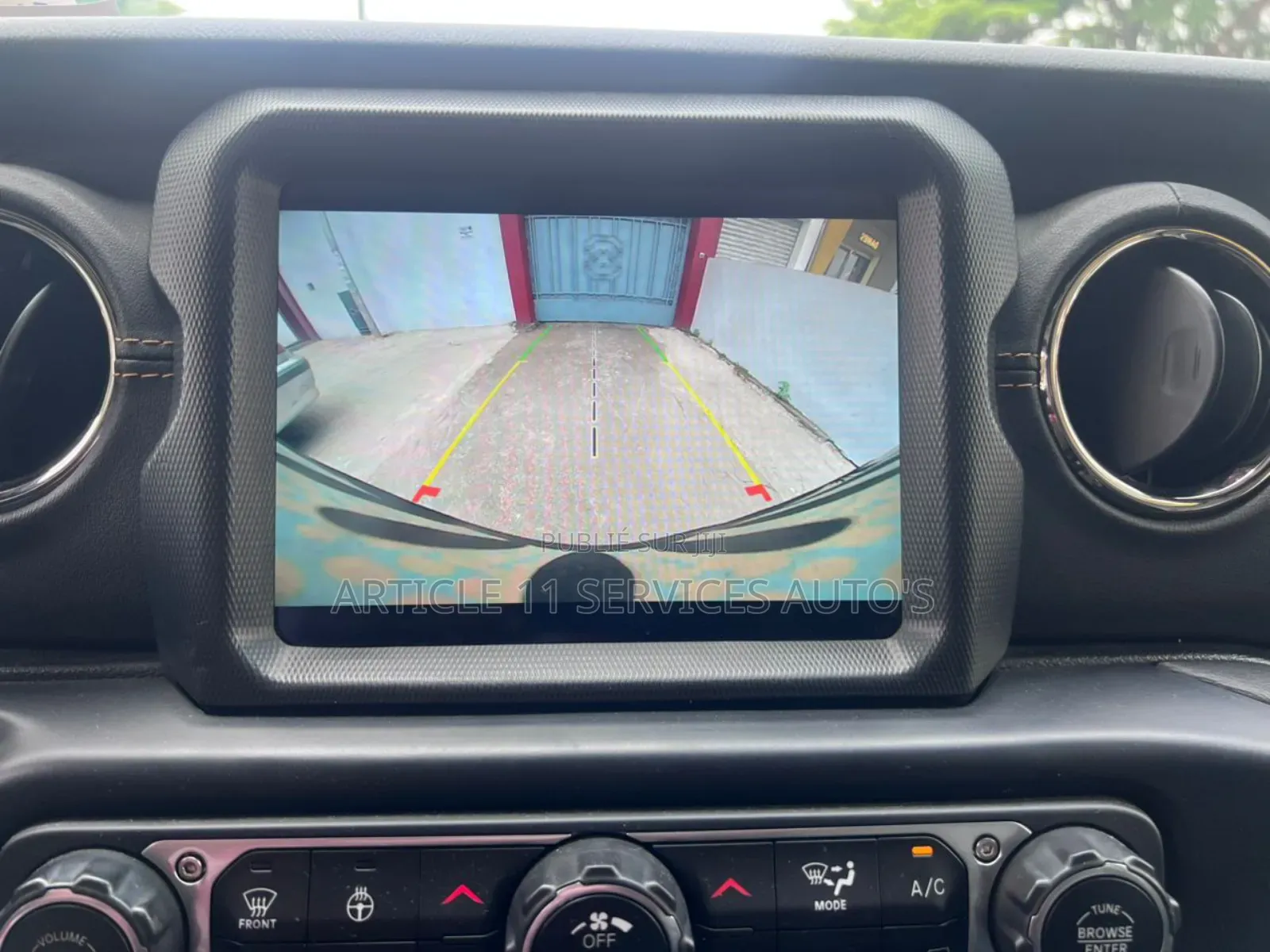 Jeep Wrangler 4xe 2023 Blanc