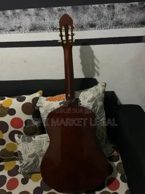 Photo - Guitare Acoustique Classique