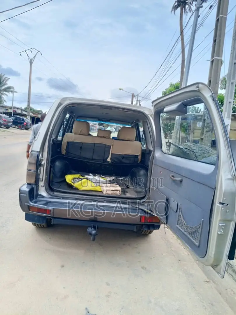 Toyota Land Cruiser Prado 2.7 i 16V 2007 Beige