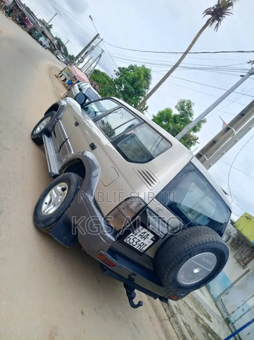 Toyota Land Cruiser Prado 2.7 i 16V 2007 Beige