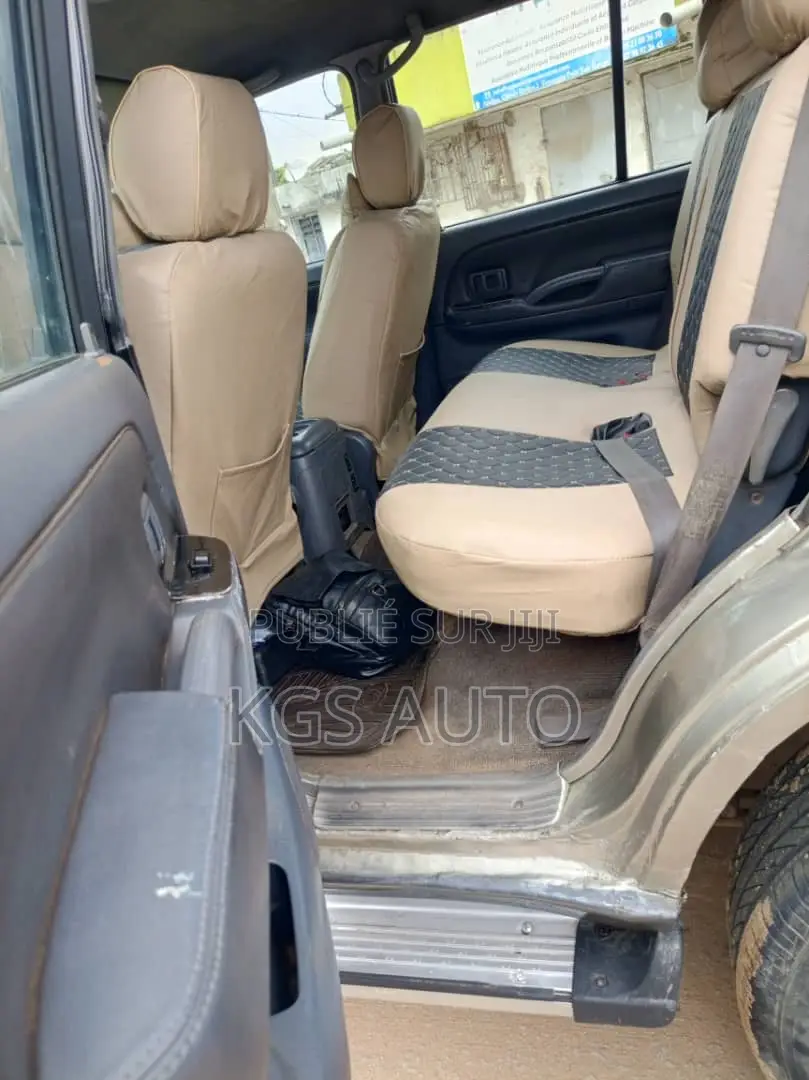 Toyota Land Cruiser Prado 2.7 i 16V 2007 Beige