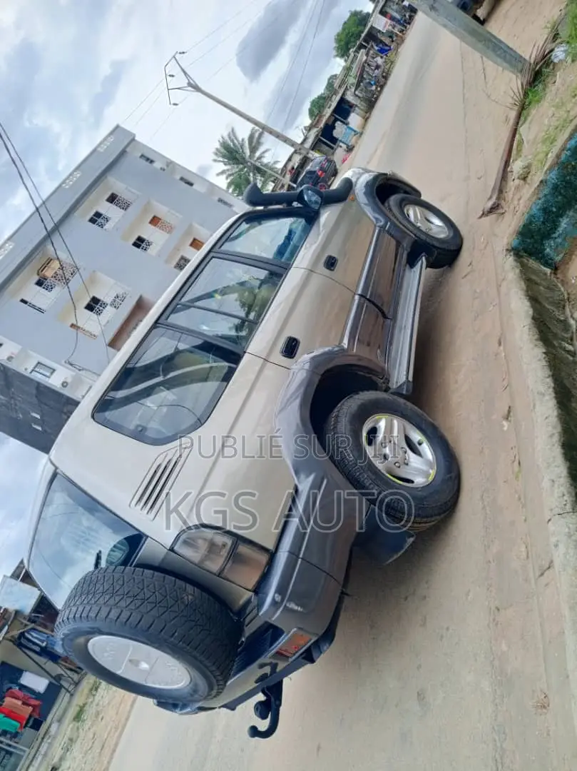 Toyota Land Cruiser Prado 2.7 i 16V 2007 Beige